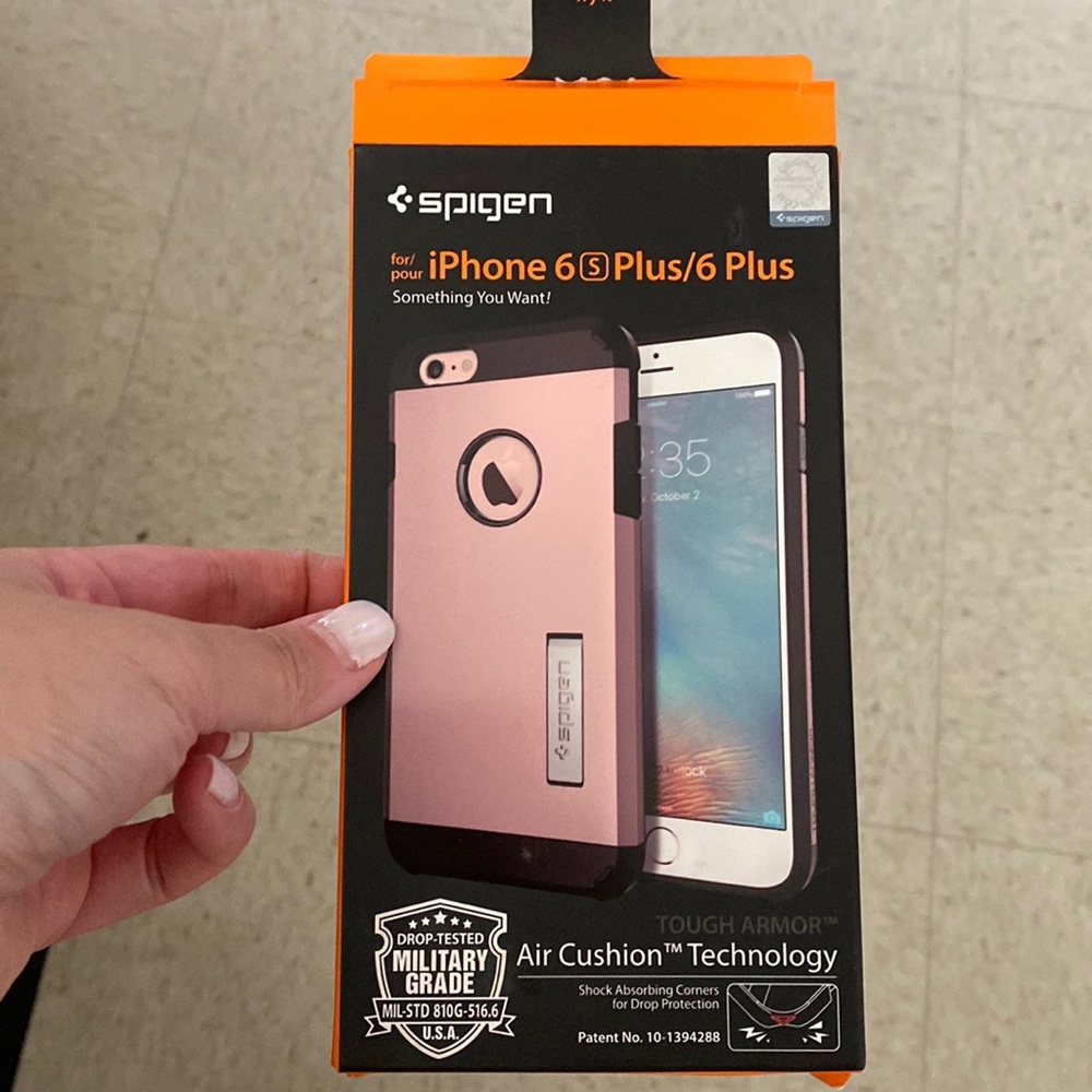 iPhone 6 Plus phone case